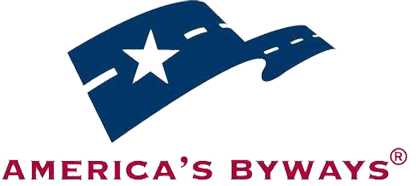 Logo for the American Byways.
